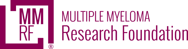 Multiple Myeloma Research Foundation logo