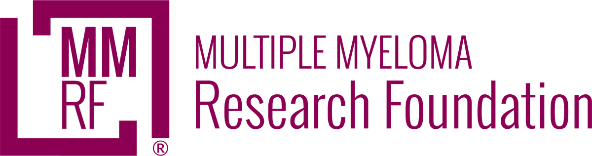 Multiple Myeloma Research Foundation logo